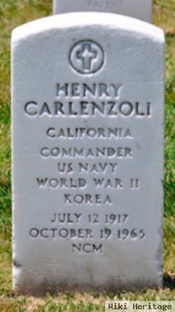 Henry Carlenzoli