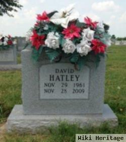 David Lee Hatley