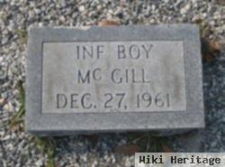Infant Boy Mcgill