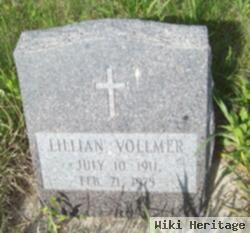 Lillian Vollmer