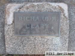 Richard M Clary