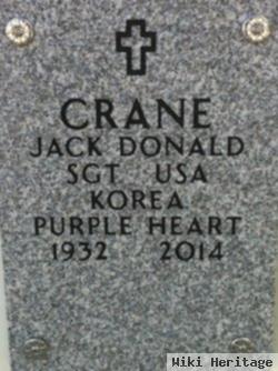 Jack Donald Crane