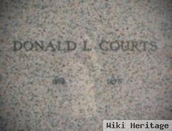 Donald L Courts