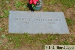 Myrtle Smith Mears