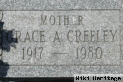 Grace Alvina Nagel Creeley