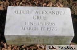 Albert Alexander Cree