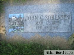 John Columbus Sorensen