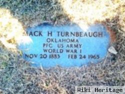 Pfc Mack H Turnbeaugh