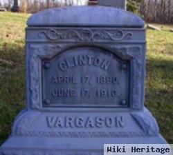 Clinton H Vargason