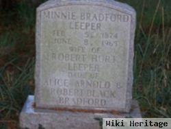 Minnie Bradford Leeper