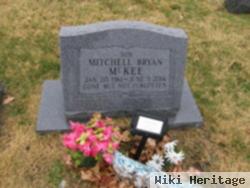 Mitchell Bryan Mckee