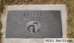 Frances Louise Luker Braker