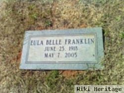 Eula Belle Franklin