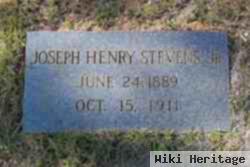 Joseph Henry Stevens, Jr