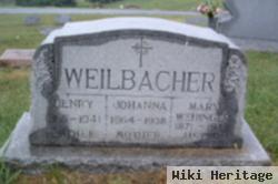 Henry Weilbacher