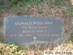 Donald P. Delany