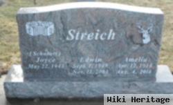 Edwin Emil Streich