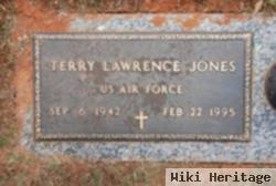 Terry Lawrence Jones