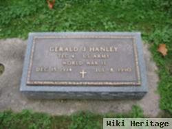 Gerald J Hanley