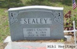 James Calvin Sealey