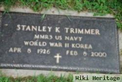 Stanley K Trimmer