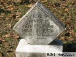 Theda Hyde