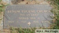 Bynum Eugene Church