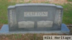 Catherine Virginia "kitty" Thompson Clifton