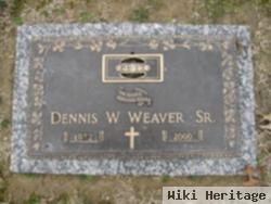 Dennis Wayne Weaver, Sr