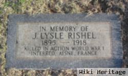 Joseph Lysle Rishel