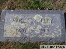 Earl H Willey