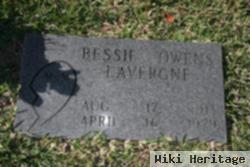 Bessie Owens Lavergne