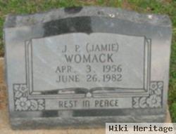 James Palmer "jamie" Womack, Jr