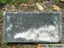 Anna Coble