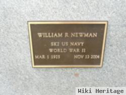 William R. Newman