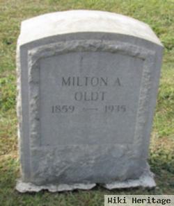 Milton Alfred Oldt