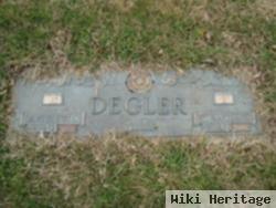 Matthew Luther Degler