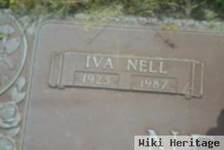 Iva Nell Nelson