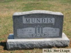 Claude Howard Mundis