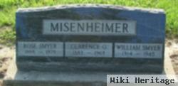 Rose Smyer Misenheimer