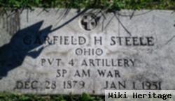 Garfield Hugh Steele