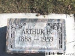 Arthur H Sprong