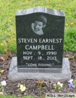 Steven Earnest Campbell