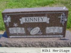 Lucile M. Hinze Kinney