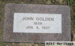 John Golden