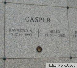 Raymond A Casper