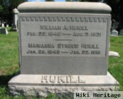 Marianna Stroud Hukill