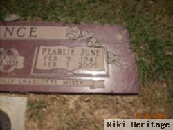 Pearlie June Vance