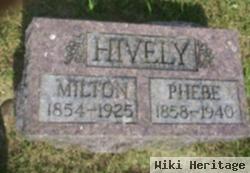 Milton Hively