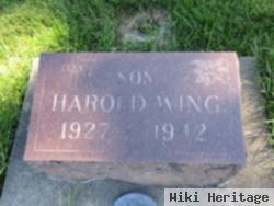 Harold Wing